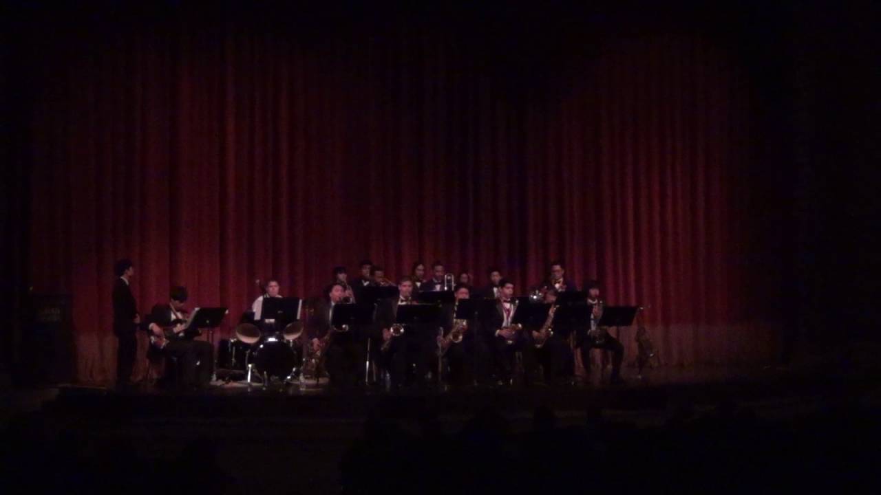 James Campbell High School Band — 2016 Aloha Concert — 60FPS