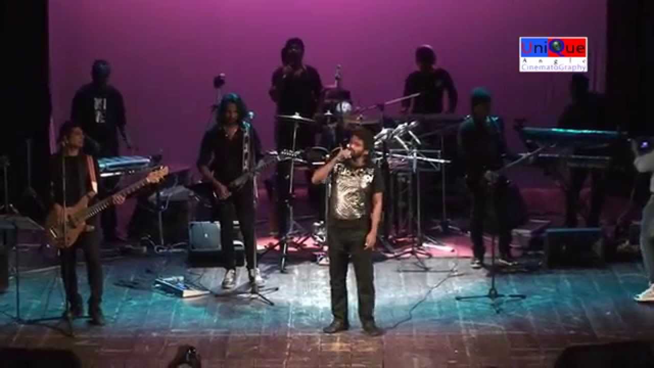 SANIDAPA Live Show NAPOLI//HD Part 01
