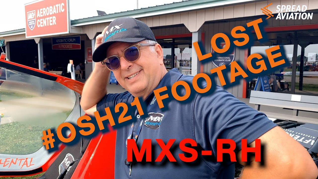 MXS-RH LOST OSHKOSH '21 FOOTAGE