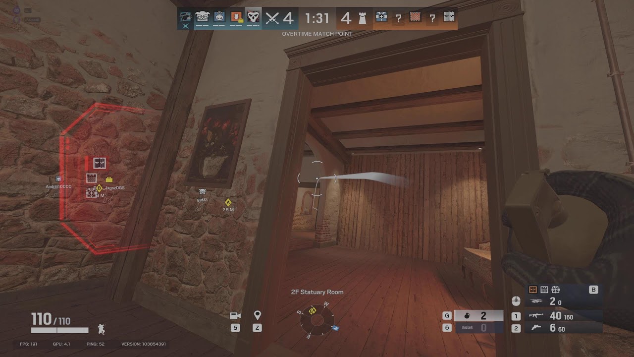 Ranked R6 New Season!!