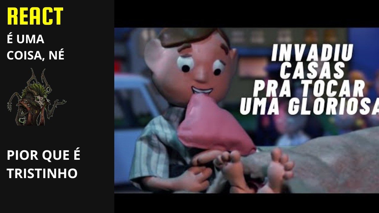 Falando MUITO sobre o Silmarillion enquanto falamos de Moral Orel