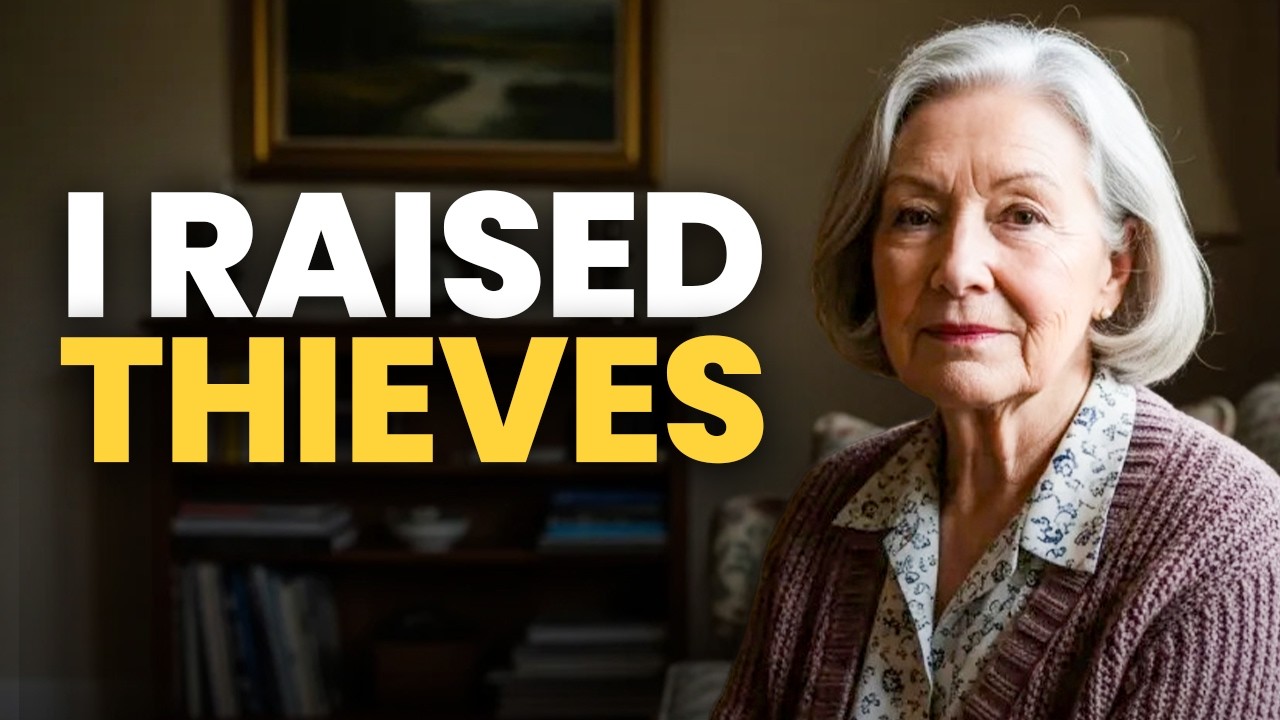 I'm 91. Trust No One. Not Even Your Own Children With Your House.