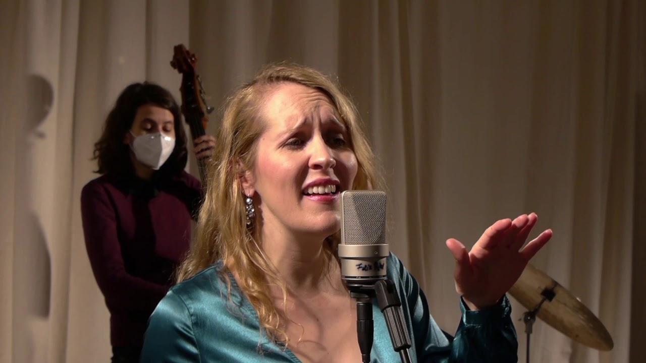 Tonhallenkonzertvideo #13: Felix Petry Collective feat. Anja Ritterbusch plays Ellington & Strayhorn
