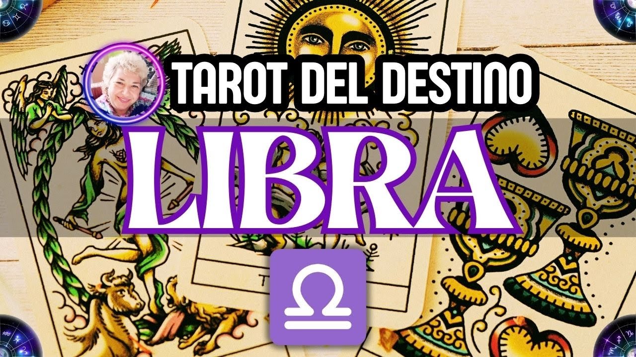 LIBRA HOY ♎️ LA VERDAD SALE A LA LUZ CUANDO ACT&Uacute;AS | Tarot del Destino #libra