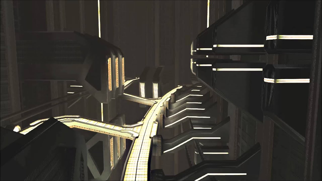 Star Forge Interior - Star Wars KotOR Background Ambience