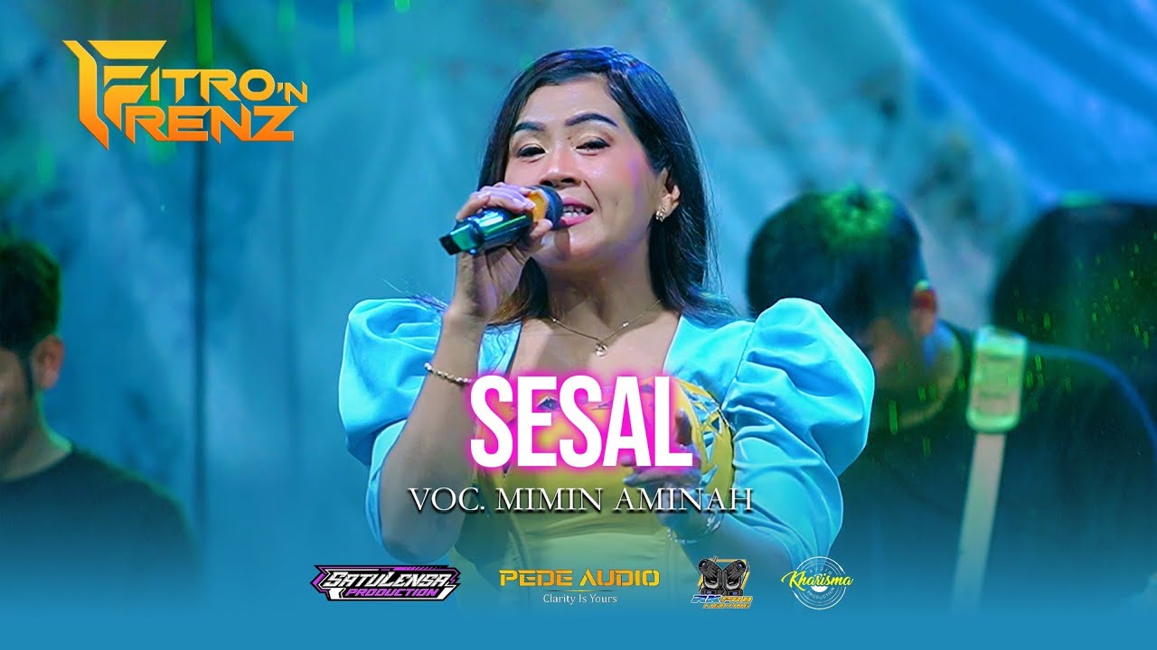 Sesal - Mimin Aminah - Live cover Fitro n Frenz (Pede Pro Audio)