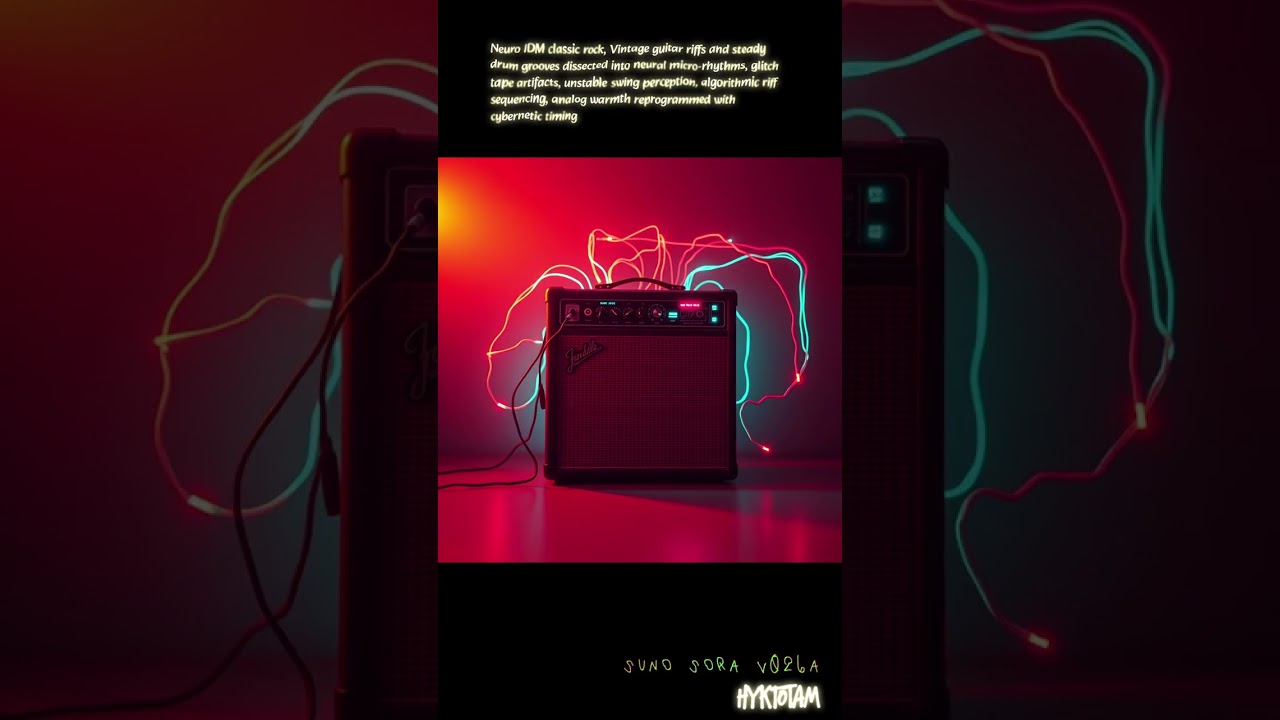 Neuro IDM classic rock v026a