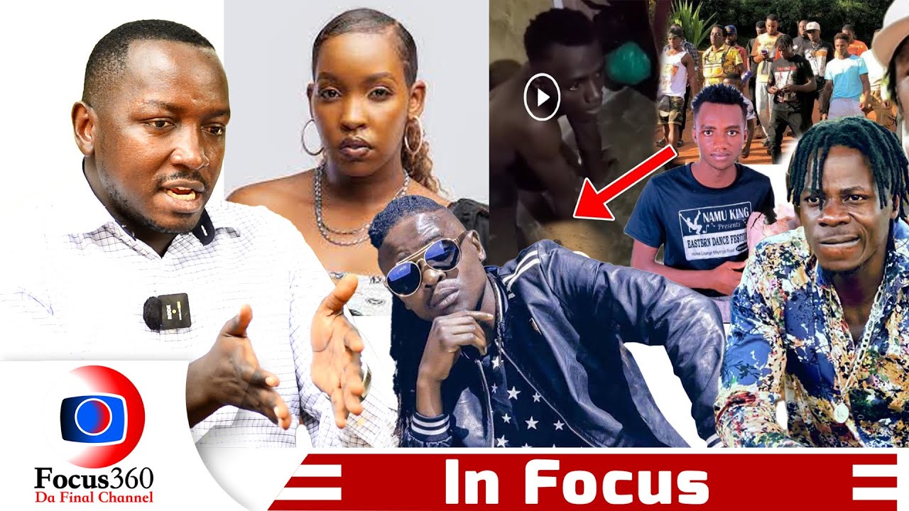 KITALO AFUDDE , ALIEN SKIN POLICE EMUYIGGA KU GWA BUTEMU. WIZO NE SANDRA BIZEEMU - NTAMBI