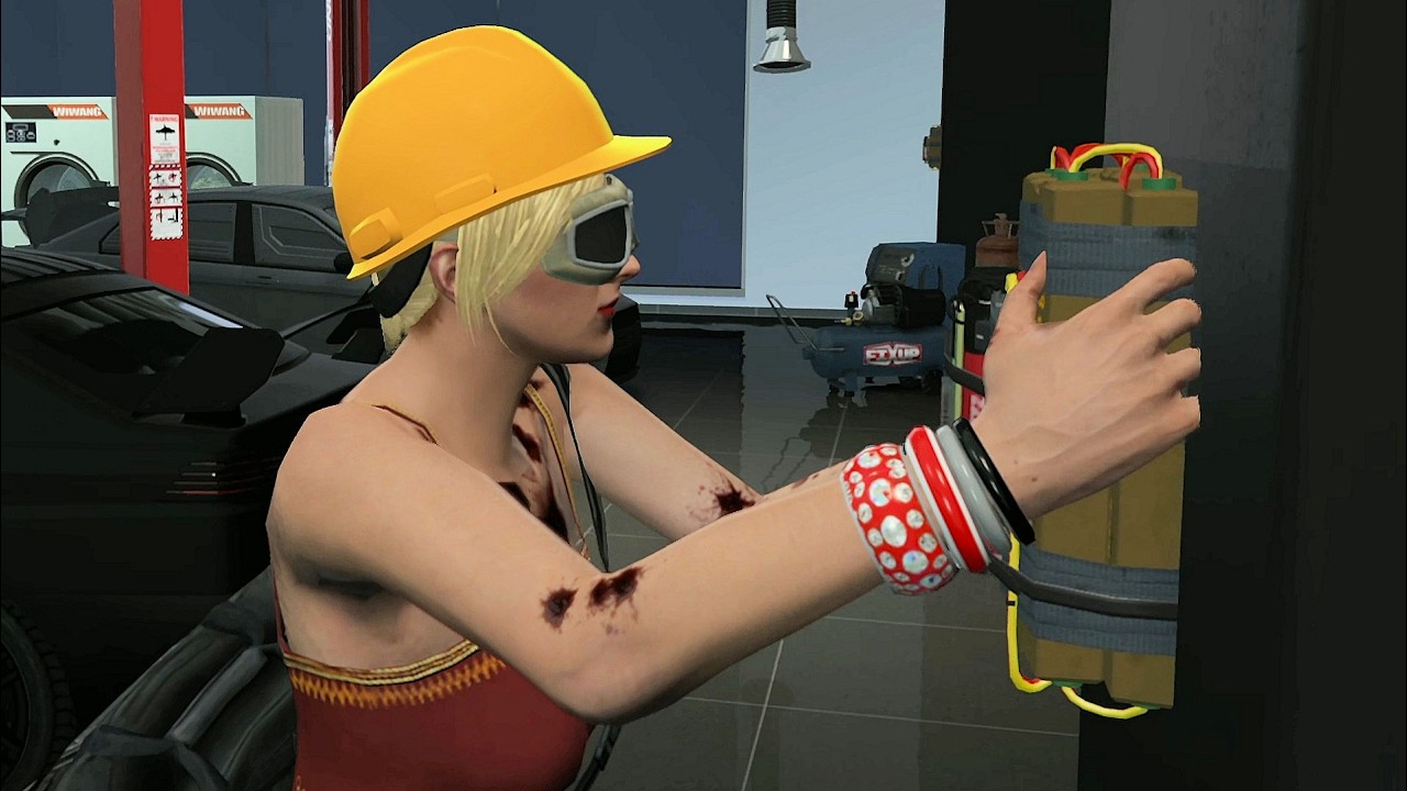 【GTA】 No.192 セキュリティ契約　ー 資産清算 ー