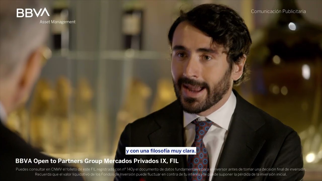 ¿Cómo invertir en Mercados Privados? | BBVA Open to Partners Group Mercados Privados IX, FIL