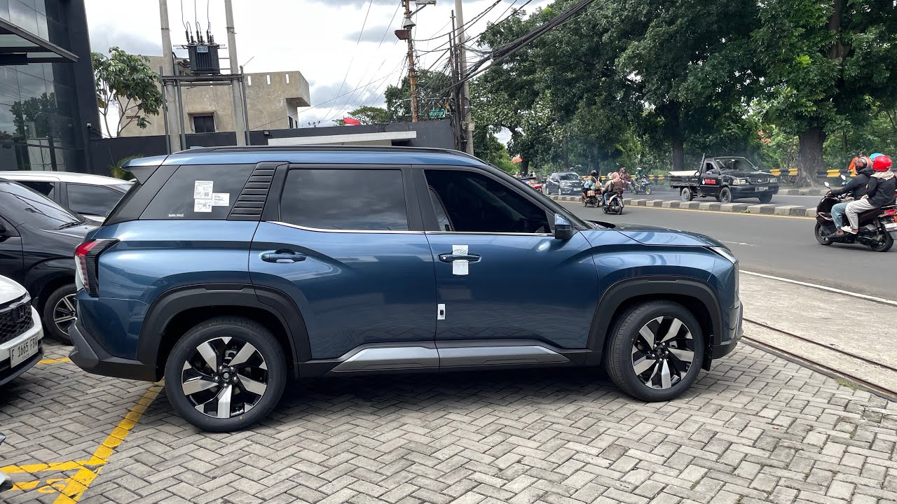 MITSUBISHI DESTINATOR ULTIMATE 