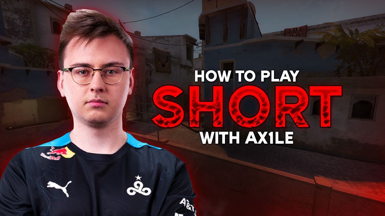 How to Play Short with Ax1le on Mirage