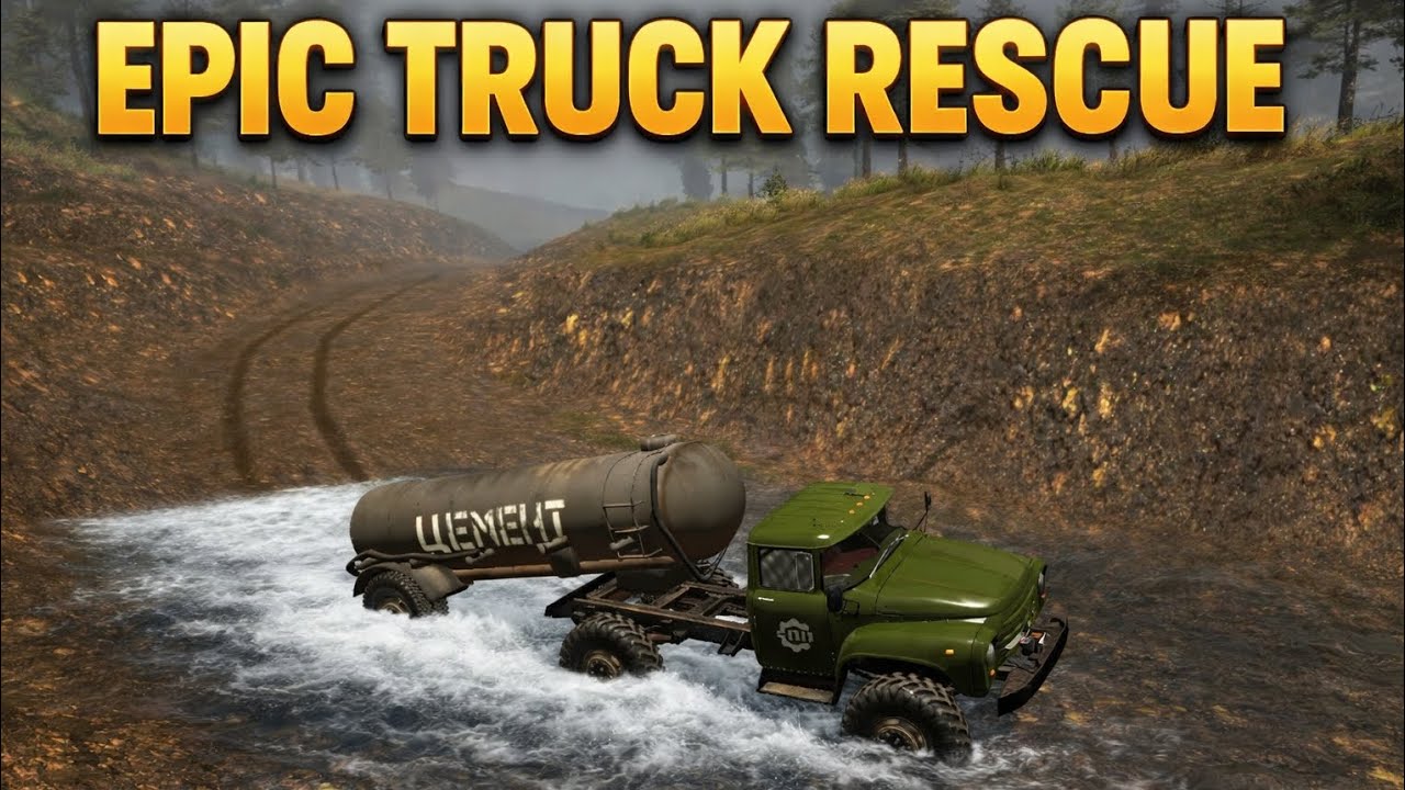 RTHD GAMEPLAY OFF-ROAD 