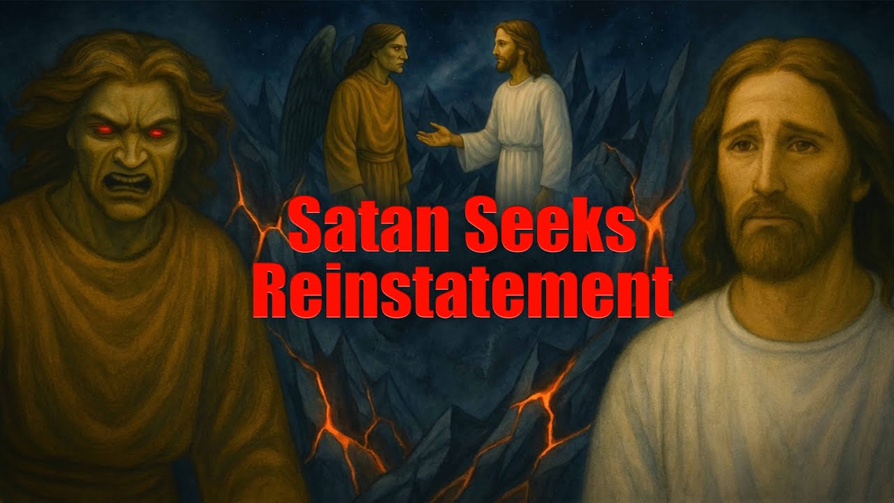 Satan Seeks Reinstatement (Episode 6) | The Redeemer’s Story
