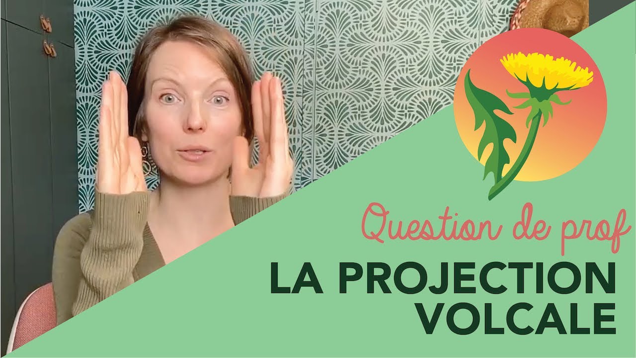 La projection vocale : une question de respiration! (Exercice théâtral facile)