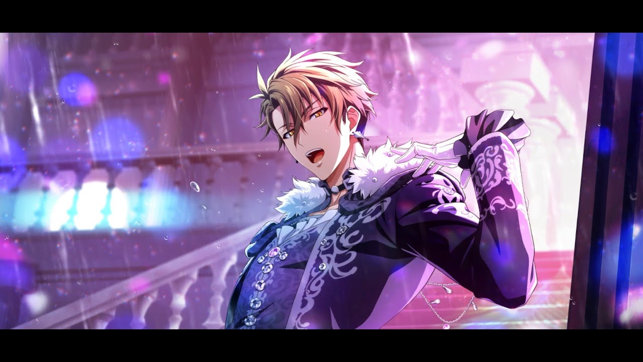Ryunosuke Tsunashi all solo lines