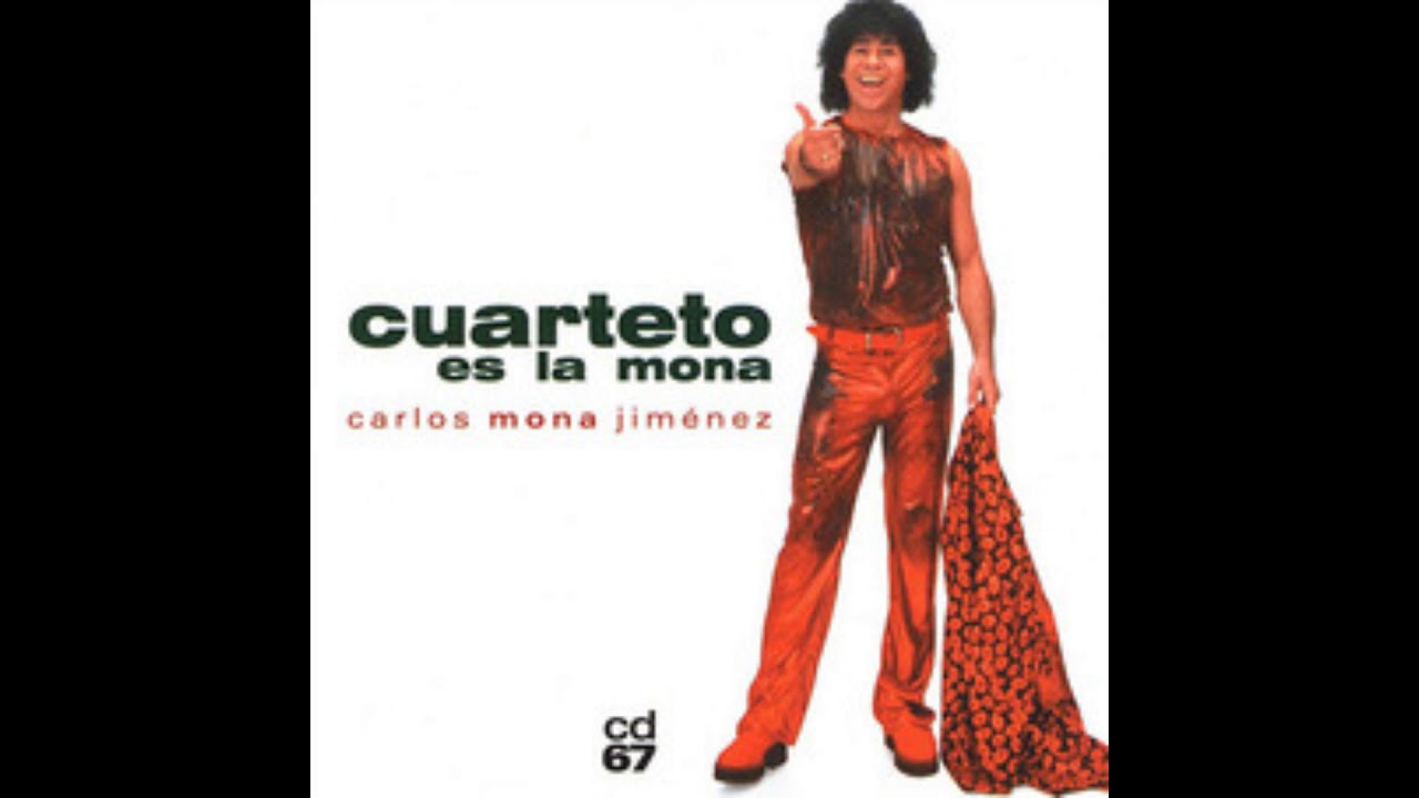 La Mona Jimenez 02-Si te vas