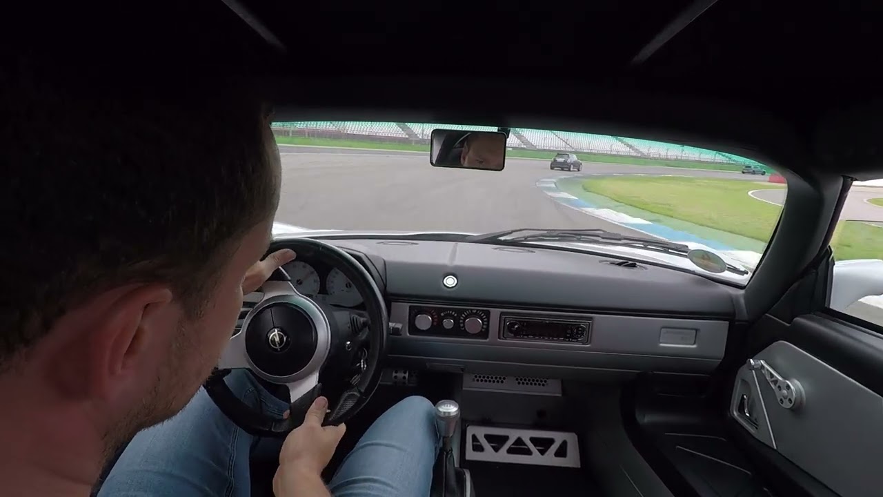 Opel Speedster Hockenheimring 04.08.2023 Gruppe 5 ca. 14.25uhr