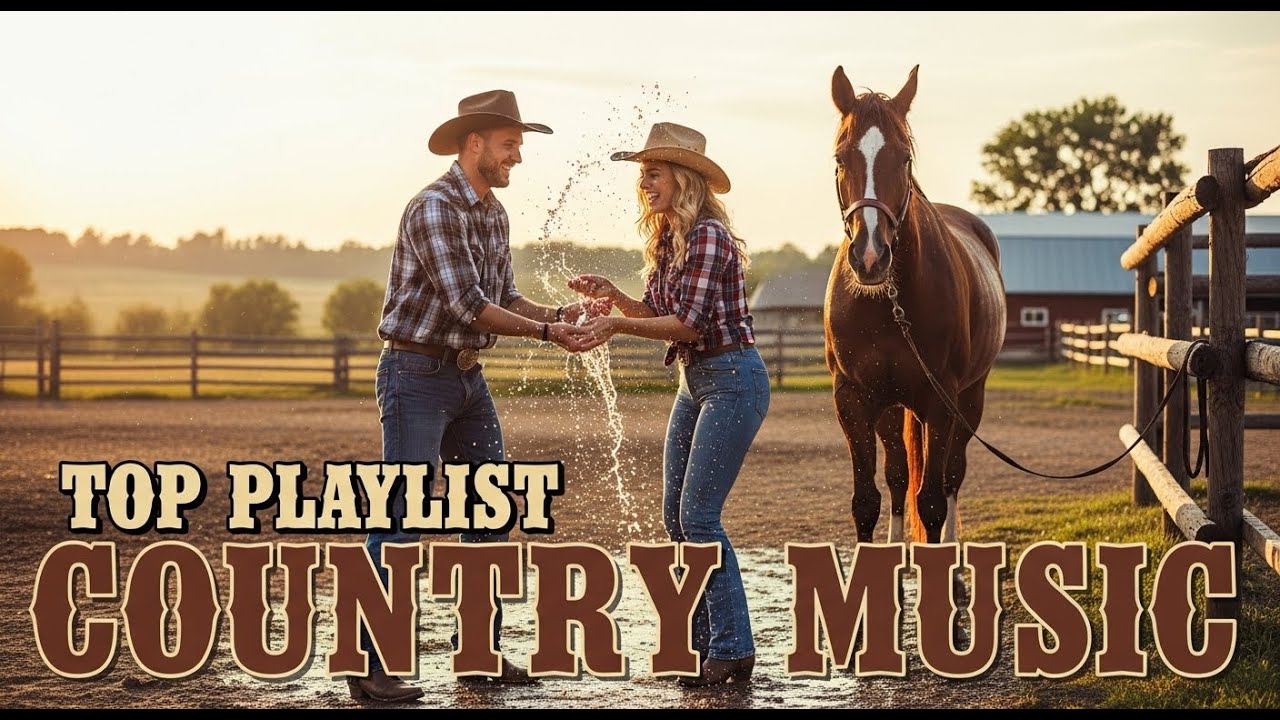 【Country Relax】Peaceful Acoustic Country for Study, Sleep & Relaxation #28
