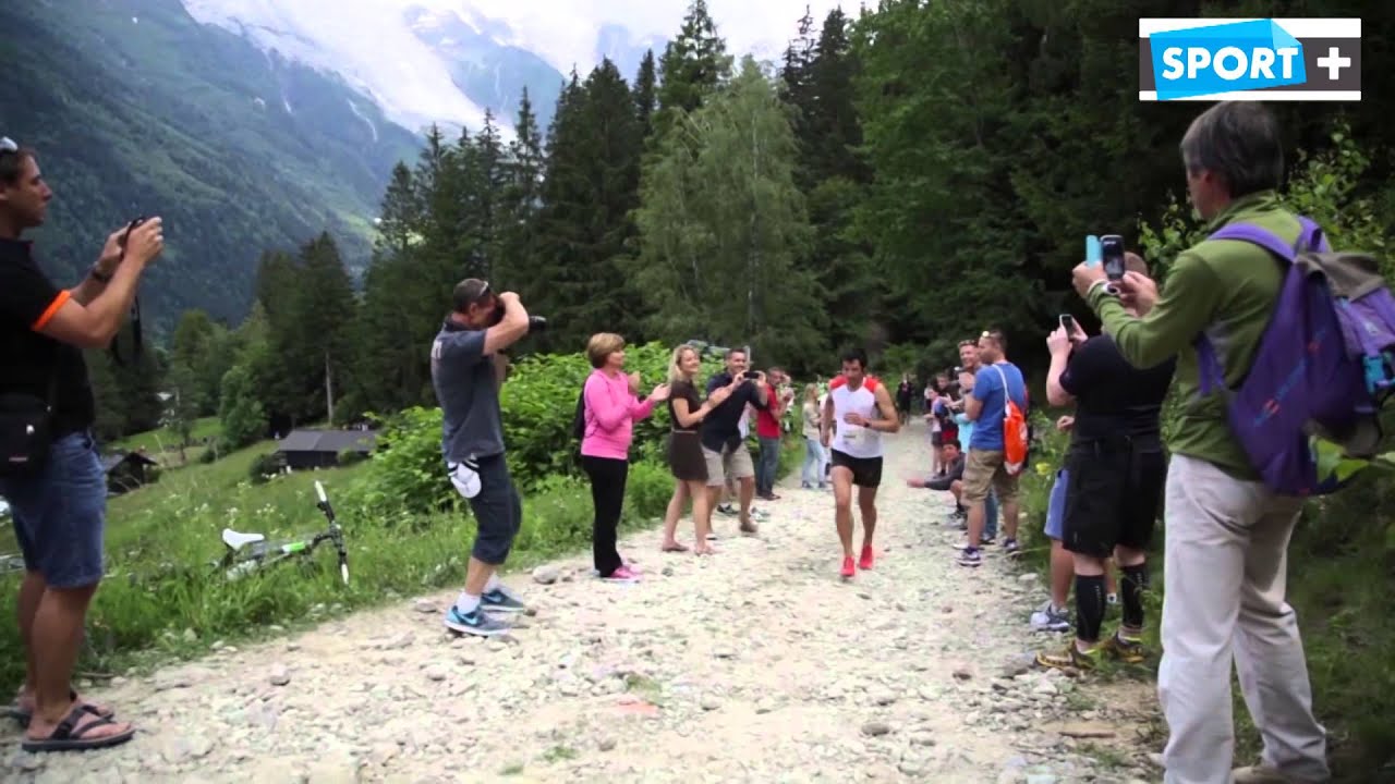 MARATHON DU MONT BLANC