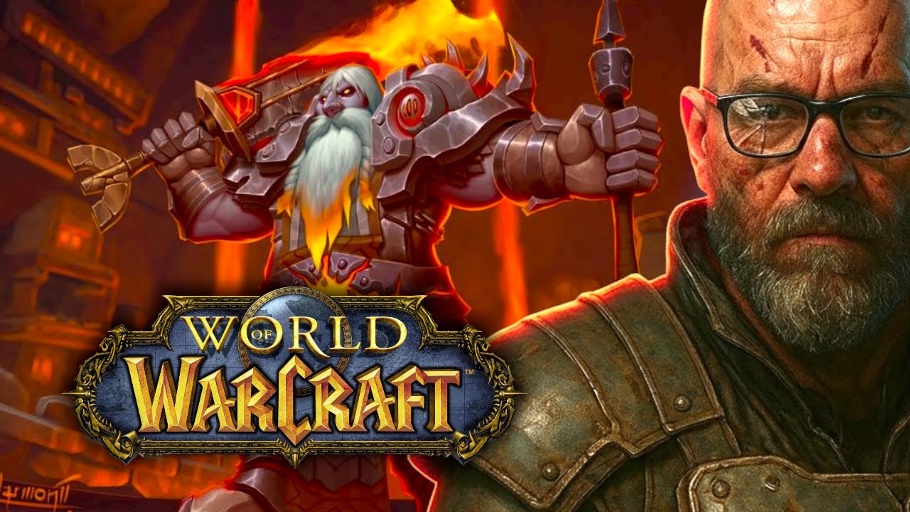 Opowieści World of Warcraft - Prawdziwa Geneza Twojej Starej