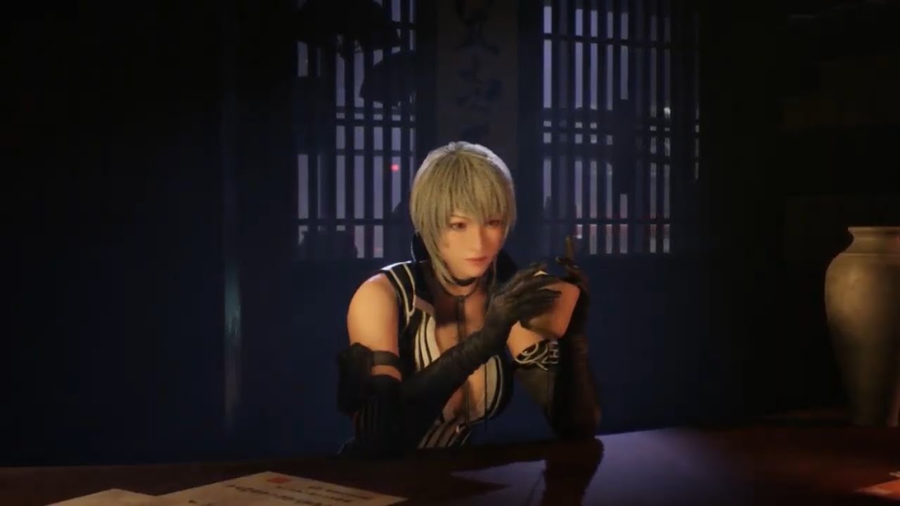 [ミモモ26]NINJA GAIDEN 2 Black vs くノ一ミモモの忍道(強)