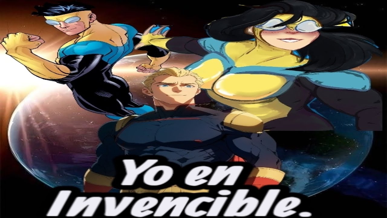 Reencarnado en el universo de invencible, como Homelander.