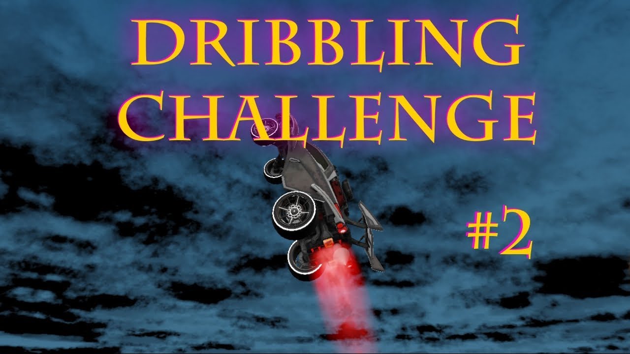 Dribbling Challenge! (improve your dribbling)