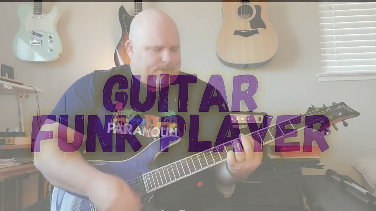 Discover the Secrets of Guitar Funk Playing!