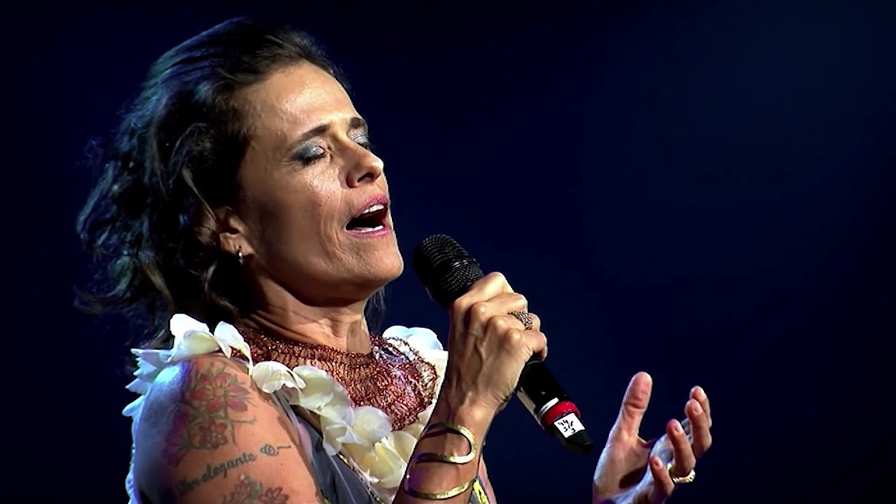 ROSA DOS VENTOS ► por Z&eacute;lia Duncan | 26&ordm; Pr&ecirc;mio da M&uacute;sica Brasileira: Especial Maria Beth&acirc;nia