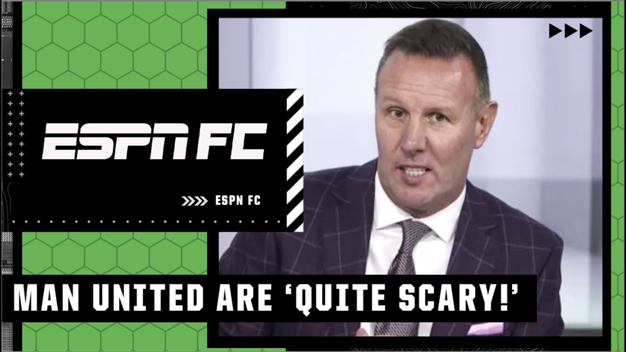 Craig Burley UNLEASHES by calling Man United players ‘A DISGRACE!’ | ESPN FC