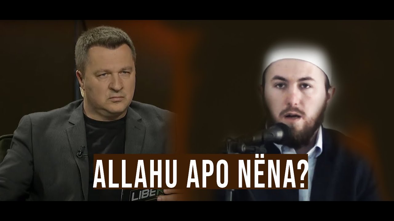 Allahu apo nëna? - Hoxhë Qëndrim Jashari 
