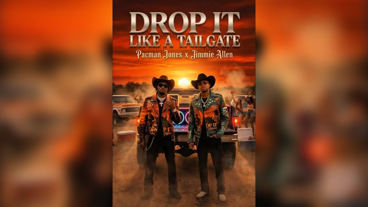 Drop It Like A Tailgate- Official Music Video