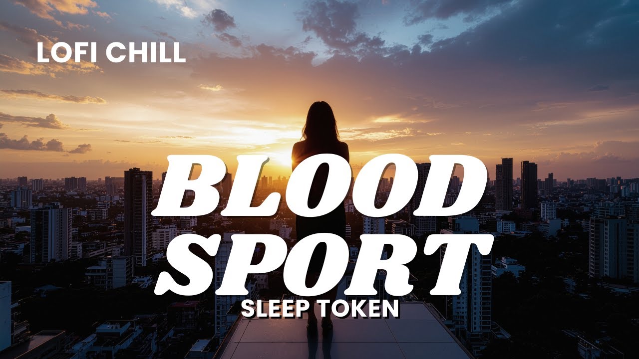 Sleep Token -  Blood Sport | Lofi Chill by Amaya