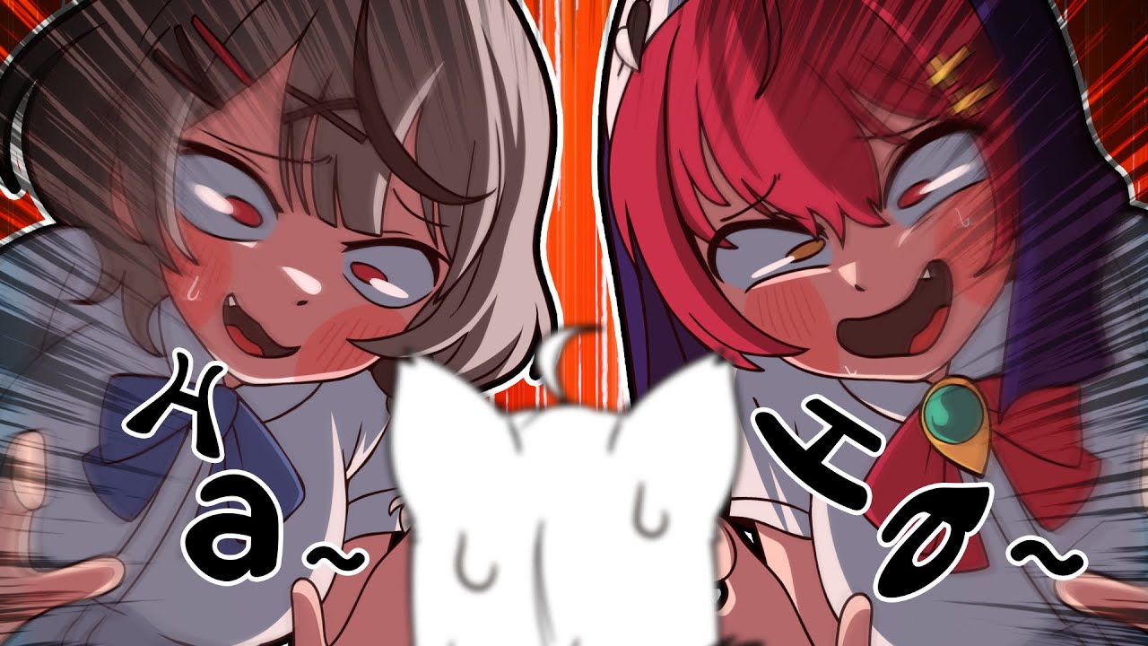 【Anime】 Teach me about Fubuki's tastes! 【Marine's Confession Room Compilation 2021-2023】