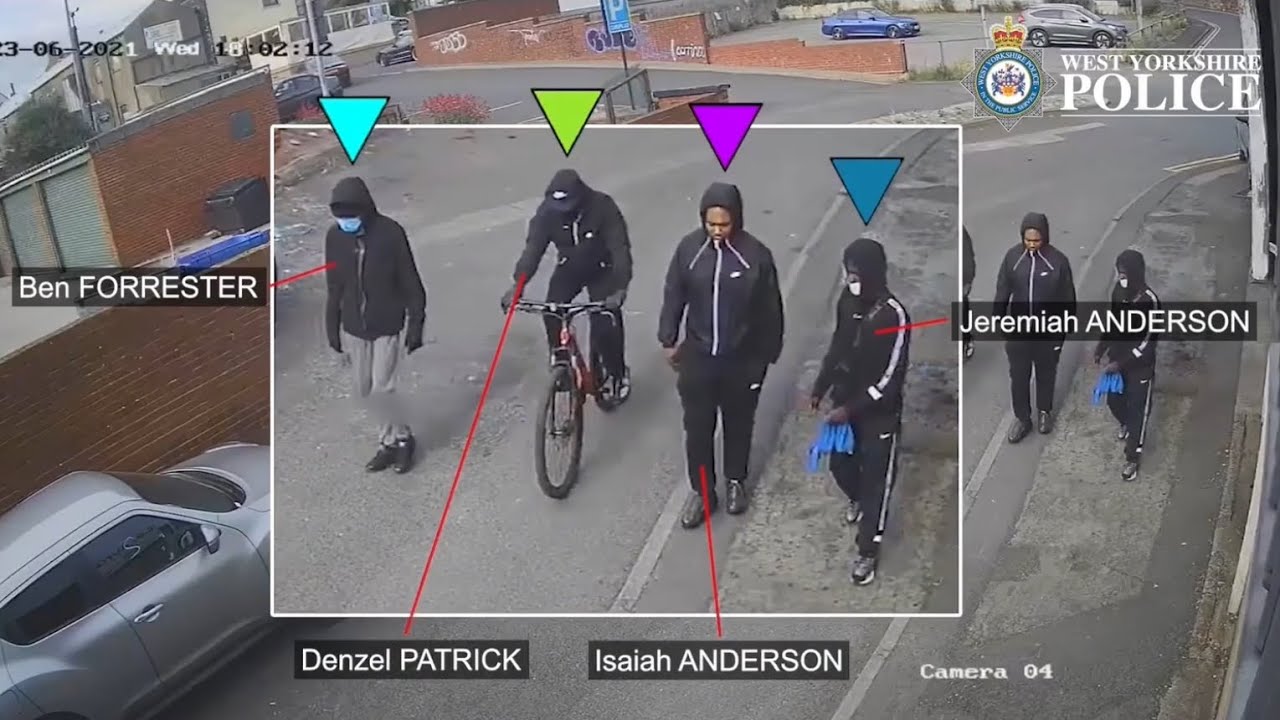 County Lines Drug War Ends in Brutal Attempted Murder | Grantley Street, Wakefield