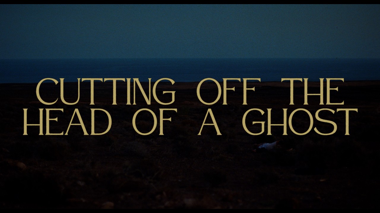 Kelsey Lu - Cutting Off The Head Of A Ghost