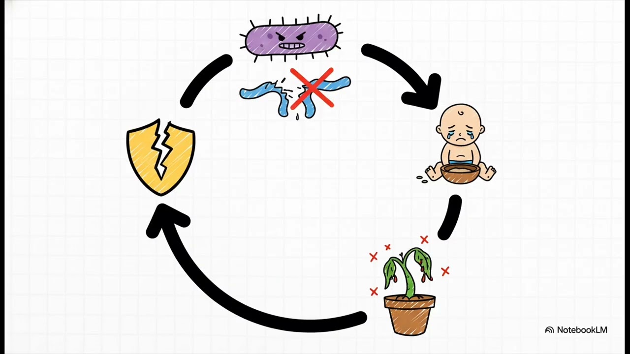 DO NOT Give Antibiotics for This E. coli (The Kidney Failure Risk)