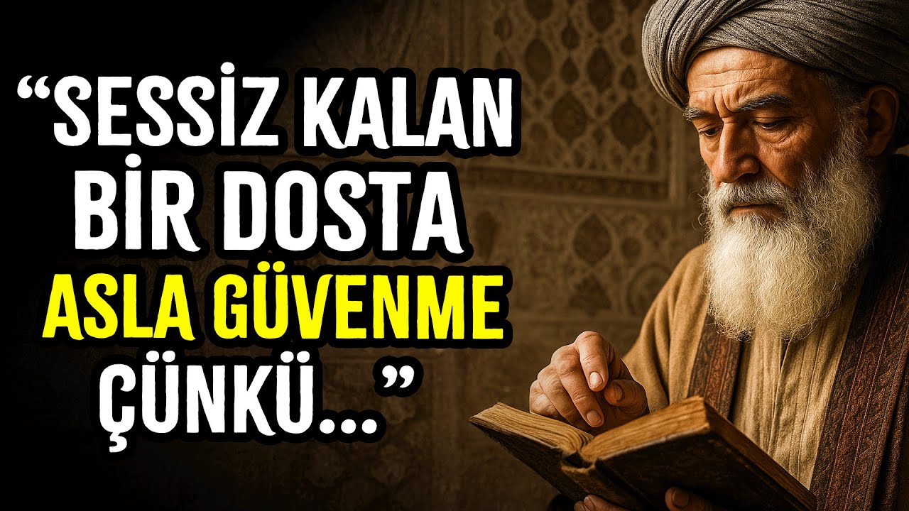 İbn Arabi&rsquo;nin Bu Hayat Derslerini Mutlaka Gen&ccedil; Yaşta &Ouml;ğrenmelisin! Hikmet Dolu S&ouml;zler