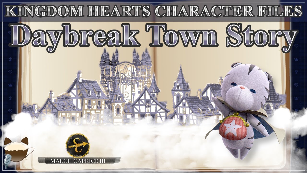 Daybreak Town Story - Kingdom Hearts Character Files | March Caprice III