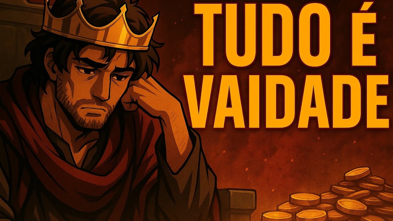 Voc&ecirc; Conquistou Tudo... Mas Ainda Se Sente Vazio? | Trap gospel reflexivo