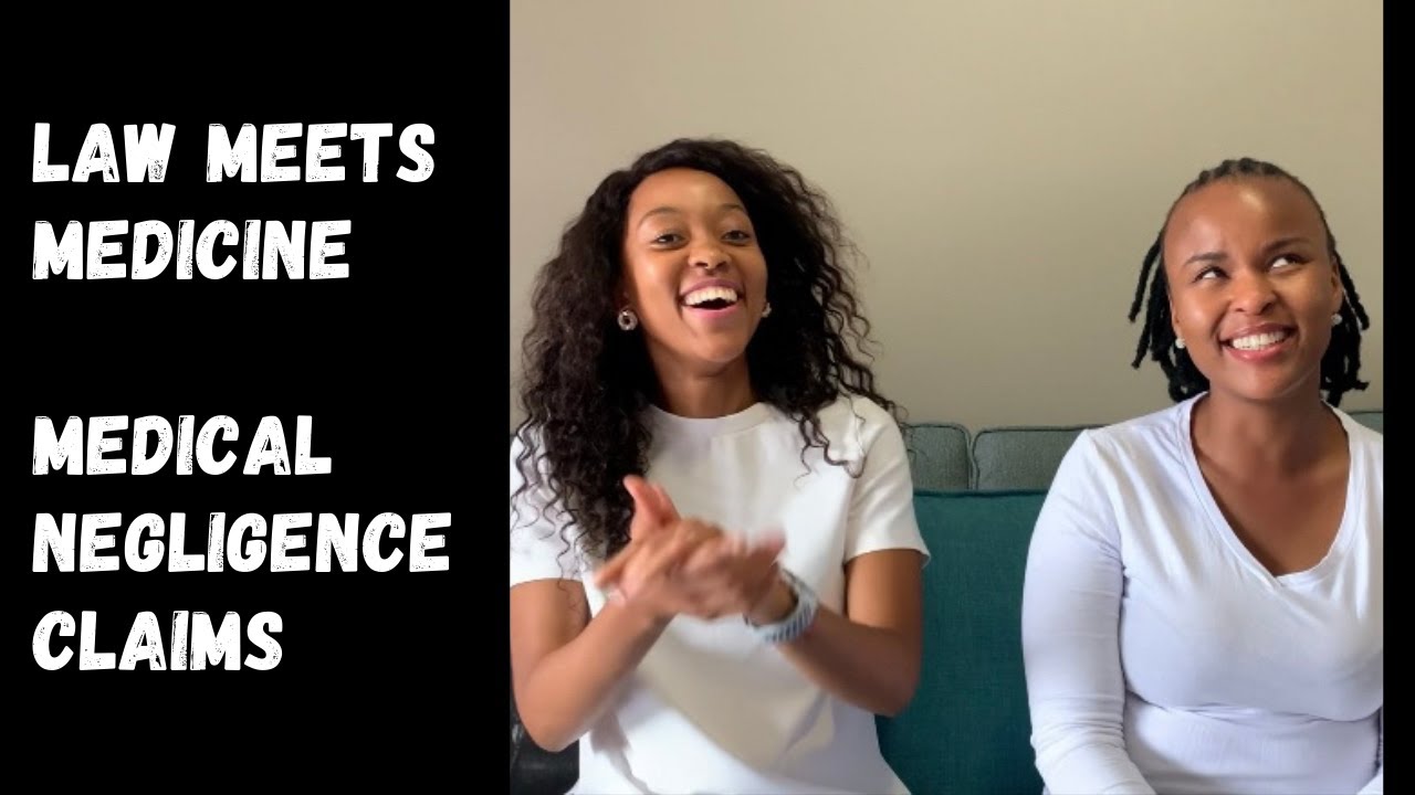 Law meets Medicine | A doctors perspective of medical negligence & Covid claims? | SA YouTuber