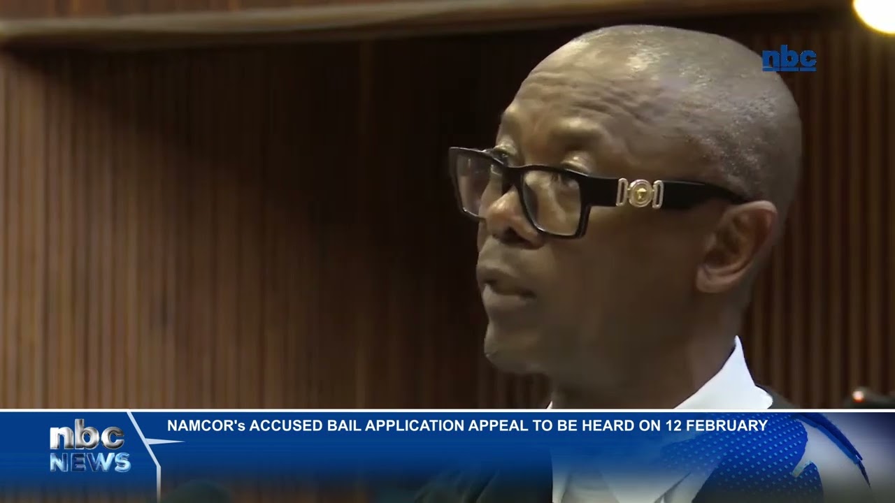 State not ready to proceed with Elindi, Namcor bail appeal - nbc