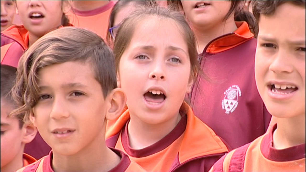NOTICIA ACTOS DEL CEIP BEÑESMEN POR EL DÍA DE LAS LETRAS CANARIAS