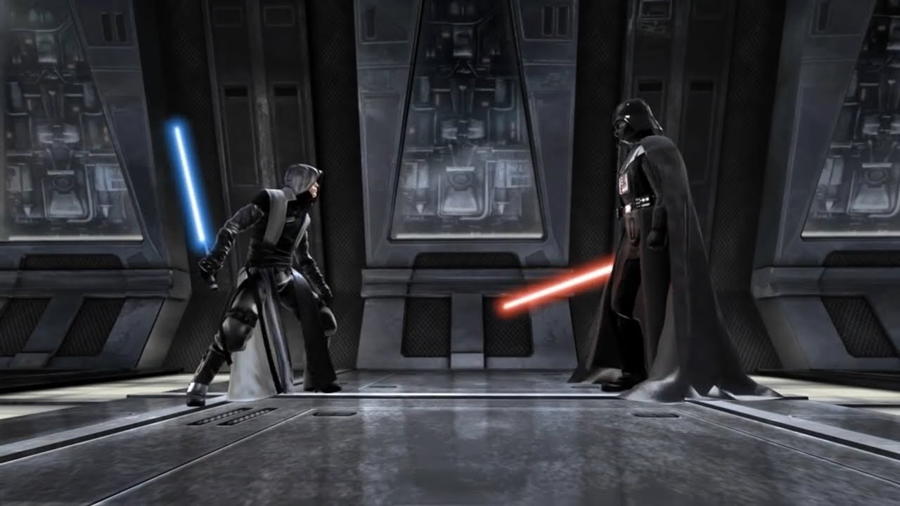 Star Wars: The Force Unleashed: Ultimate Sith Edition - Complete Dark Side Ending