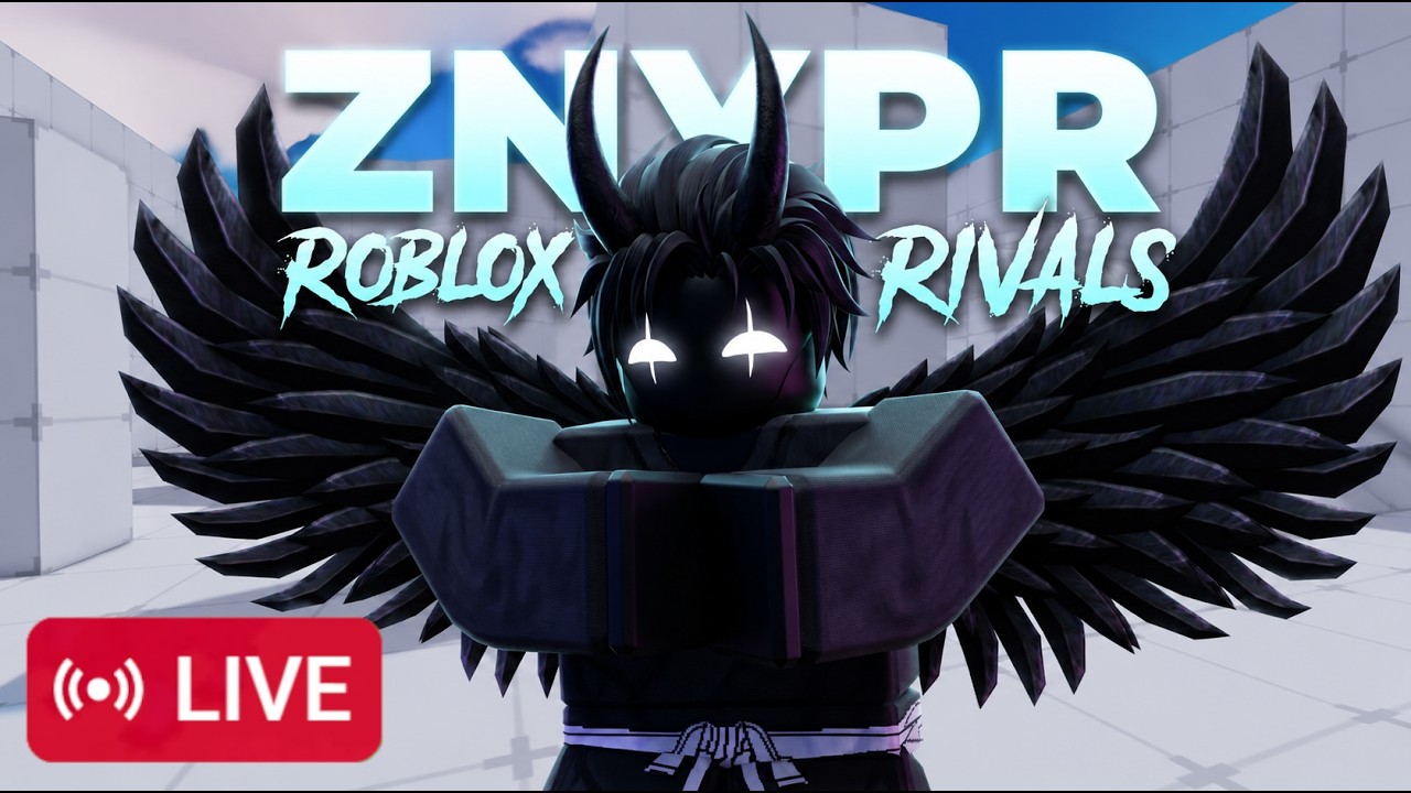 🔴ROBLOX RIVALS 🔴LIVE STREAM 🔴NOW 🔴