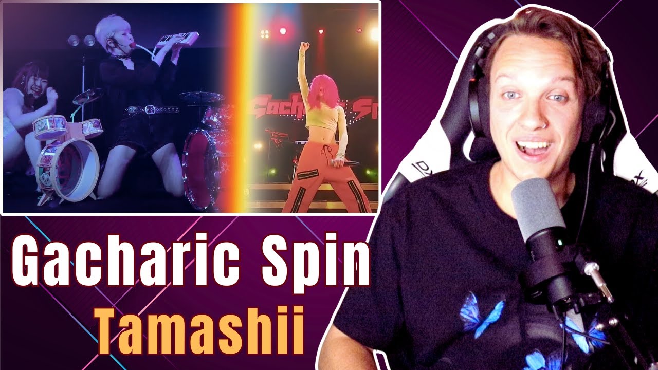 Gacharic Spin is using TOY INSTRUMENTS?! | 