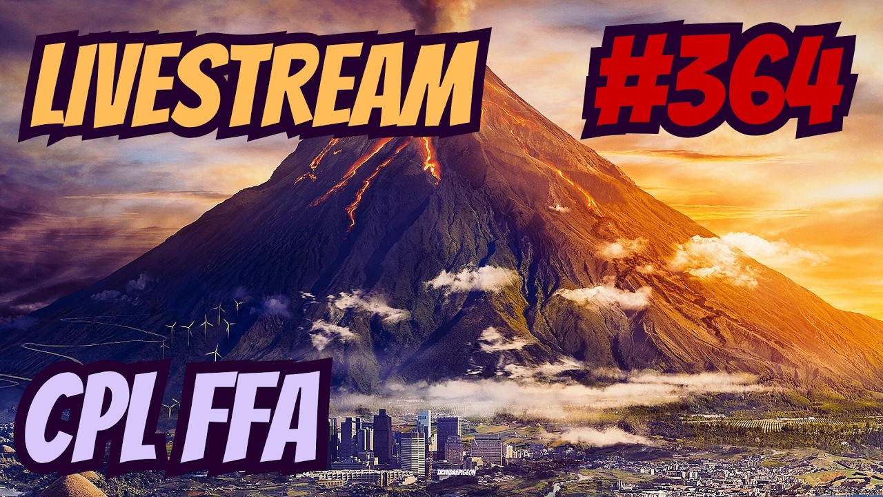 CPL FFA | Civ 6 Competitive Multiplayer | #364