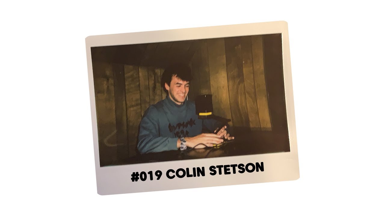 UNEXPECTED THEMES #019 - COLIN STETSON (HEREDITARY)