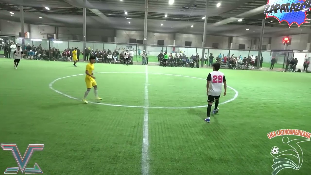 3 7 26 LIGA LATINOAMERICANA SAN ANTONIO VS PONCI